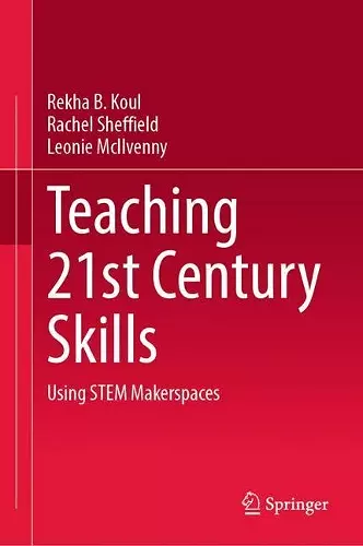 Teaching 21st Century Skills cover