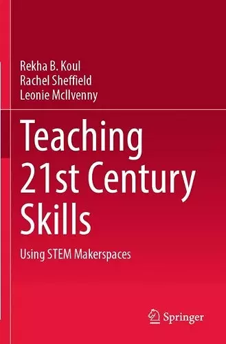 Teaching 21st Century Skills cover