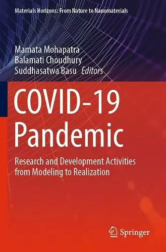 COVID-19 Pandemic cover