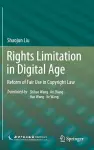 Rights Limitation in Digital Age cover