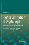 Rights Limitation in Digital Age cover
