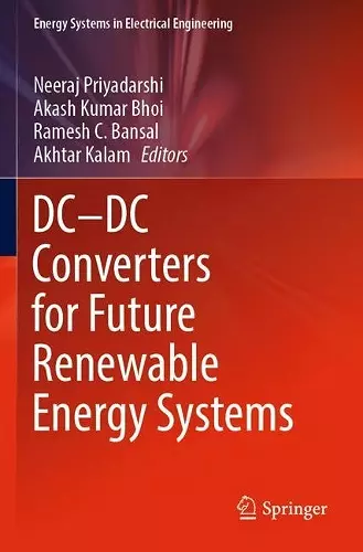 DC—DC Converters for Future Renewable Energy Systems cover