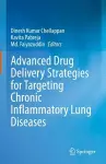 Advanced Drug Delivery Strategies for Targeting Chronic Inflammatory Lung Diseases cover