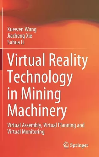 Virtual Reality Technology in Mining Machinery cover