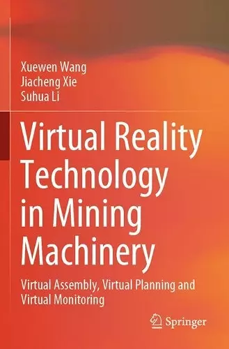 Virtual Reality Technology in Mining Machinery cover