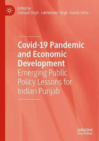 Covid-19 Pandemic and Economic Development cover