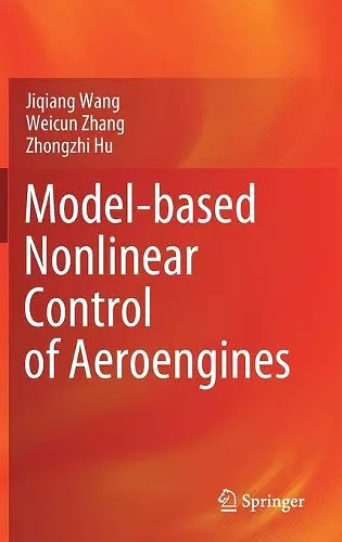 Model-based Nonlinear Control of Aeroengines cover