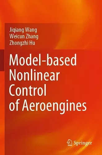 Model-based Nonlinear Control of Aeroengines cover