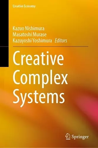 Creative Complex Systems cover