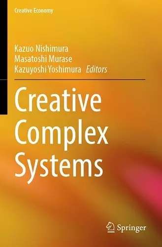 Creative Complex Systems cover