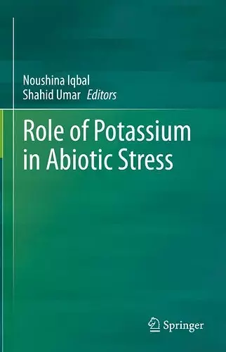 Role of Potassium in Abiotic Stress cover