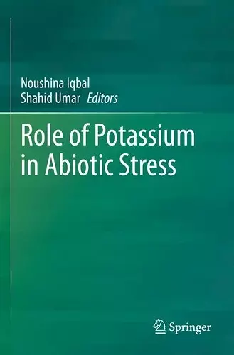 Role of Potassium in Abiotic Stress cover