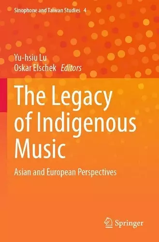 The Legacy of Indigenous Music cover