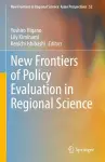 New Frontiers of Policy Evaluation in Regional Science cover