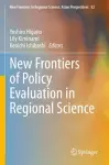 New Frontiers of Policy Evaluation in Regional Science cover