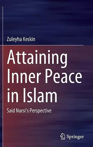 Attaining Inner Peace in Islam cover