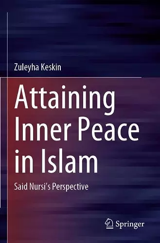 Attaining Inner Peace in Islam cover