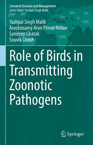 Role of Birds in Transmitting Zoonotic Pathogens cover