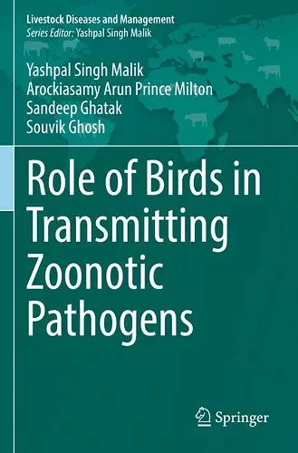 Role of Birds in Transmitting Zoonotic Pathogens cover