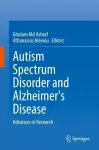 Autism Spectrum Disorder and Alzheimer's Disease cover