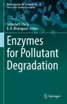 Enzymes for Pollutant Degradation cover