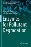 Enzymes for Pollutant Degradation cover