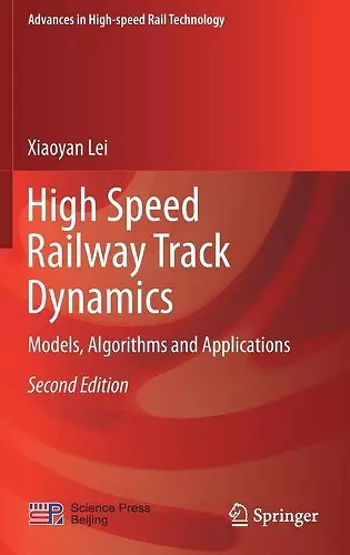 High Speed Railway Track Dynamics cover