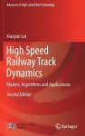 High Speed Railway Track Dynamics cover