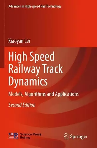 High Speed Railway Track Dynamics cover