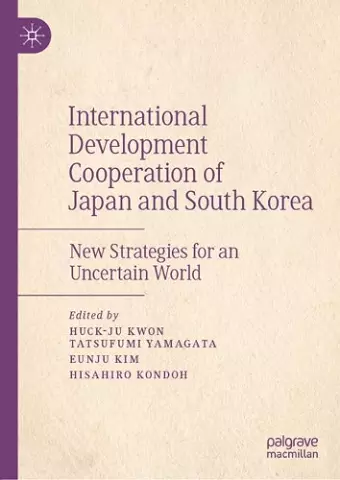 International Development Cooperation of Japan and South Korea cover