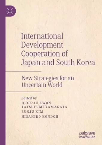 International Development Cooperation of Japan and South Korea cover