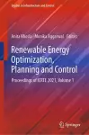 Renewable Energy Optimization, Planning and Control cover