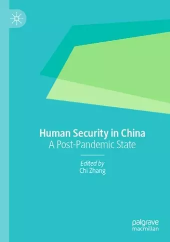 Human Security in China cover