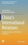 China’s International Relations cover