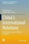 China’s International Relations cover