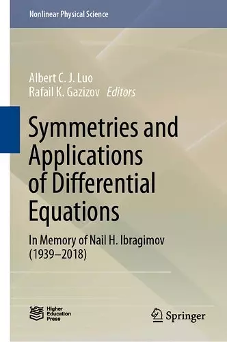 Symmetries and Applications of Differential Equations cover