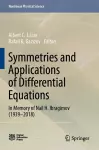 Symmetries and Applications of Differential Equations cover