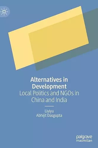 Alternatives in Development cover