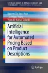 Artificial Intelligence for Automated Pricing Based on Product Descriptions cover