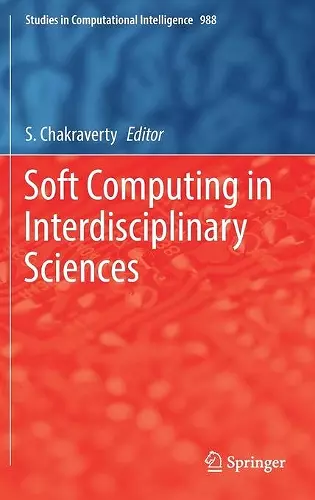 Soft Computing in Interdisciplinary Sciences cover