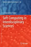 Soft Computing in Interdisciplinary Sciences cover