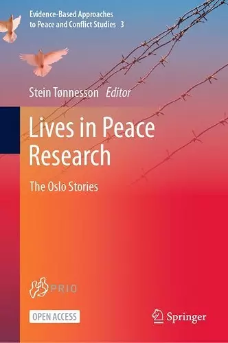 Lives in Peace Research cover