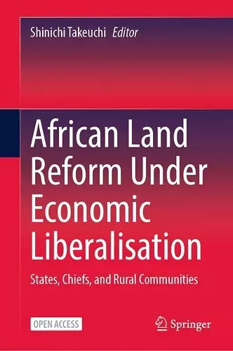 African Land Reform Under Economic Liberalisation cover