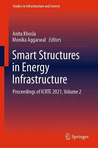 Smart Structures in Energy Infrastructure cover