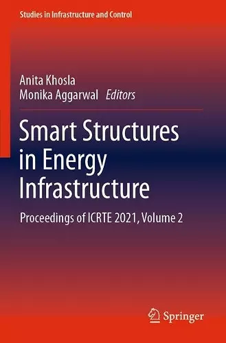 Smart Structures in Energy Infrastructure cover