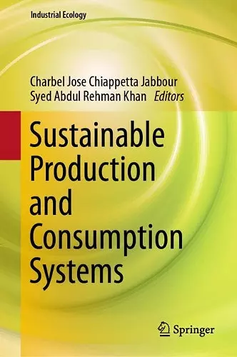 Sustainable Production and Consumption Systems cover