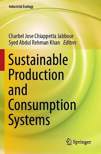 Sustainable Production and Consumption Systems cover