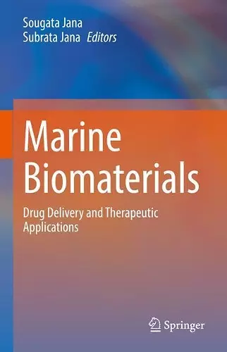 Marine Biomaterials cover