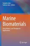 Marine Biomaterials cover