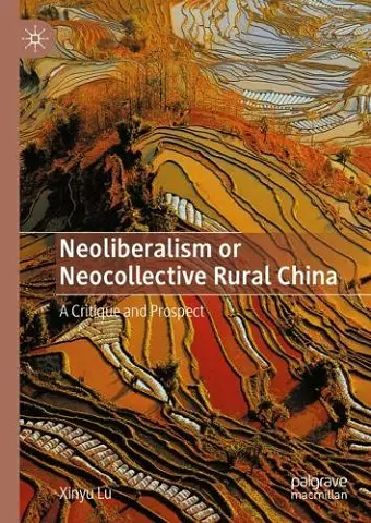 Neoliberalism or Neocollective Rural China cover